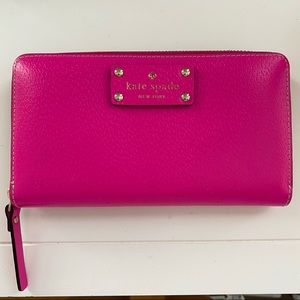 Kate Spade Large Wallet